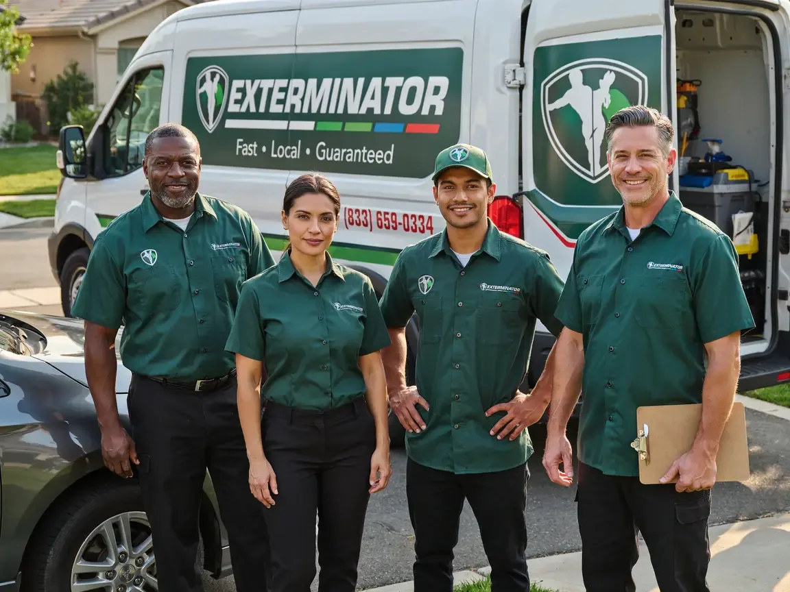 Pest Control company in Stigler, OK